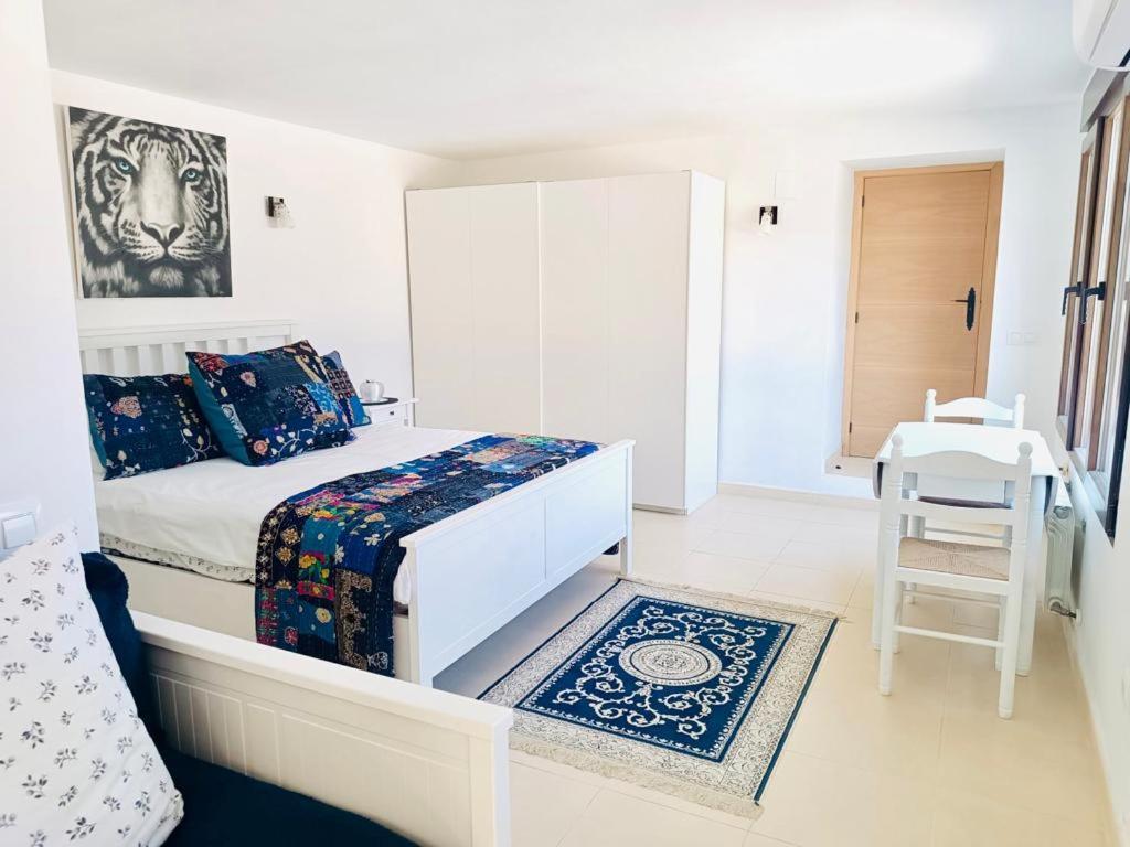 1-Bed Apartment Close To Moraira Town Centre Exterior foto