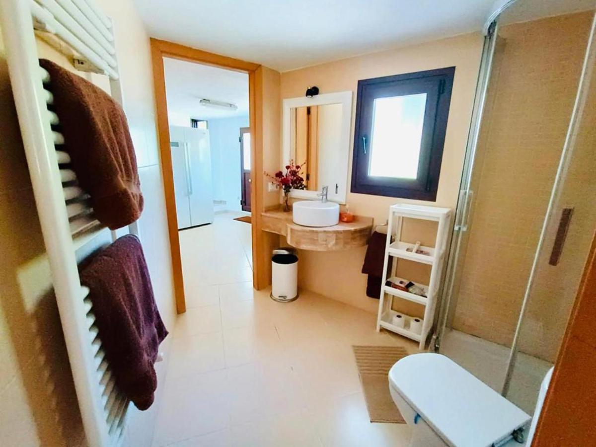 1-Bed Apartment Close To Moraira Town Centre Exterior foto