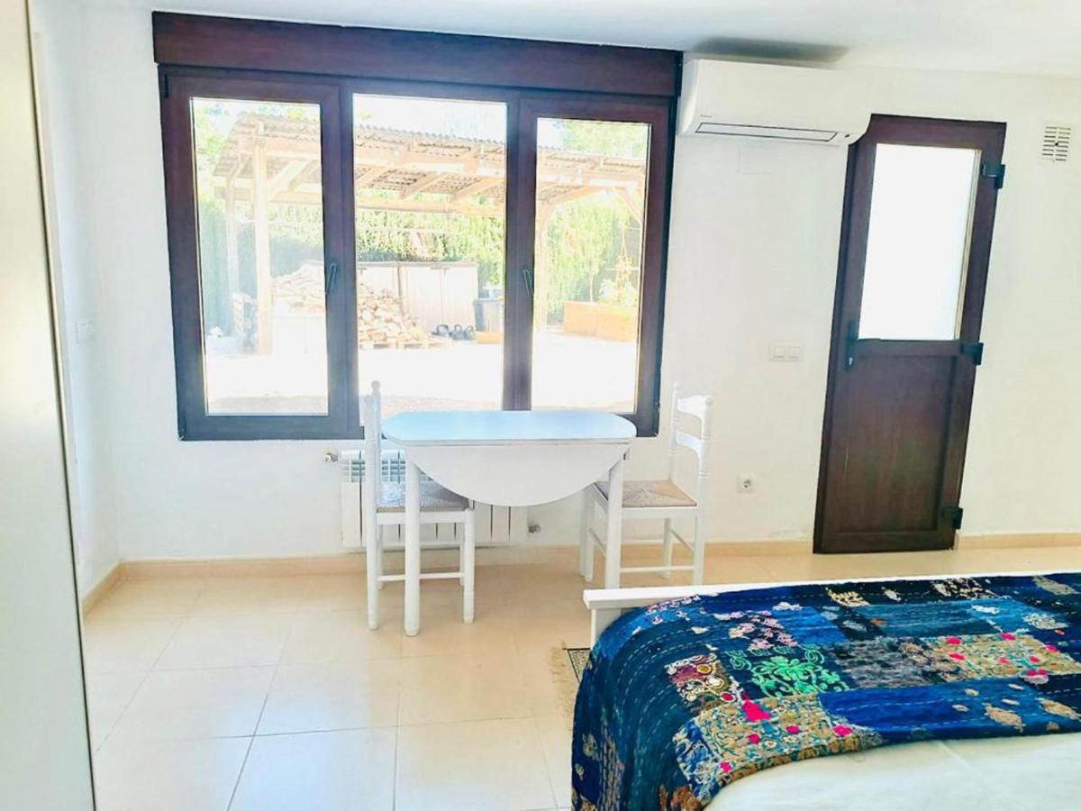 1-Bed Apartment Close To Moraira Town Centre Exterior foto